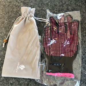 MiroPure Hot Iron Travel Pouch with Glove